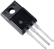 STF13N65M2 - Power MOSFET, N Channel, 650 V, 10 A, 0.37 ohm, TO-220FP, Through Hole - STMICROELECTRONICS