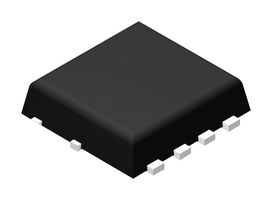 STL60N10F7 - Power MOSFET, N Channel, 100 V, 46 A, 0.0145 ohm, PowerFLAT, Surface Mount - STMICROELECTRONICS