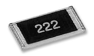 CRG0805F2K2 - SMD Chip Resistor, 2.2 kohm, ± 1%, 125 mW, 0805 [2012 Metric], Thick Film, General Purpose - NEOHM - TE CONNECTIVITY