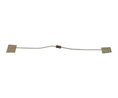 CFR50J15K - Through Hole Resistor, 15 kohm, CFR, 500 mW, ± 5%, Axial Leaded, 350 V - NEOHM - TE CONNECTIVITY