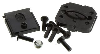 58529-2 - Crimp Tool Die, AMP 58515-1 Crimp Locator Assembly - AMP - TE CONNECTIVITY