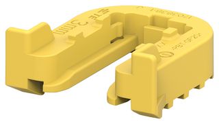 1703838-1 - Connector Accessory, Mounting Clip, AMP HDSCS Series Connectors, HDSCS - TE CONNECTIVITY