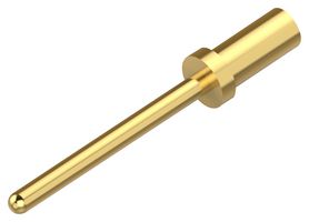 1650155-1 - Contact, ELCON Drawer, Pin, Crimp, 20 AWG, Gold Plated Contacts - TE CONNECTIVITY