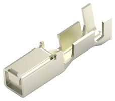 1747499-2 - Rectangular Power Contact, Dynamic 4000, Gold Plated Contacts, Copper Alloy, Socket, Crimp - AMP - TE CONNECTIVITY