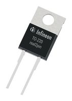 IDH10G65C5XKSA2 - Silicon Carbide Schottky Diode, thinQ, Single, 650 V, 10 A, 15 nC, TO-220 - INFINEON