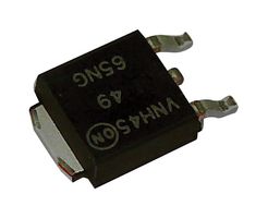 IRLR2705TRLPBF - Power MOSFET, N Channel, 55 V, 28 A, 0.04 ohm, TO-252AA, Surface Mount - INFINEON