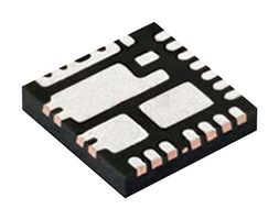 SIC431CED-T1-GE3 - DC/DC Synchronous Regulator, Adjustable, 3V to 24V In, 0.6V to 20V/24A Out, 1MHz, PowerPAK MLP44-24 - VISHAY