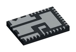 SIC451ED-T1-GE3 - DC/DC Synchronous Regulator Adjustable, 4.5V to 20VIn, 0.3V to 12V/25AOut, 1.5MHz, PowerPAK MLP34-57 - VISHAY