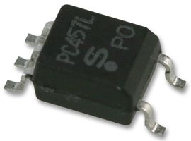 PS9117A-F3-AX - Optocoupler, 1 Channel, 3.75 kV, 10 Mbps, SOP, 5 Pins, NEPOC - RENESAS