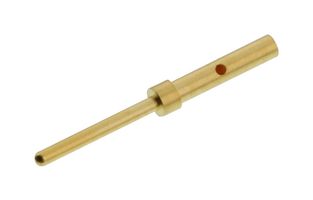 173112-0223 - D Sub Contact, Molex High-Density D-Sub Connectors, Pin, Brass, Gold Plated Contacts, 22 AWG - MOLEX