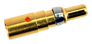 173112-0036 - D Sub Contact, Molex Mixed Layout D-Sub Connectors, Pin, Copper Alloy, Gold Plated Contacts - MOLEX