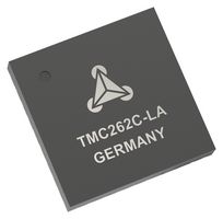 TMC262C-LA - Motor Driver/Controller, Stepper, 9V to 59V, 1 Output, QFN-32 - TRINAMIC / ANALOG DEVICES