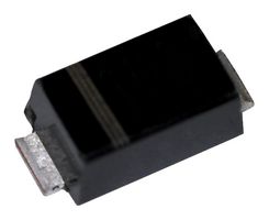 RSX101MM-30TR - Schottky Rectifier, 30 V, 1 A, Single, SOD-123FL, 2 Pins, 390 mV - ROHM