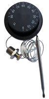 TS-040SR-C - Thermostat, Capillary, TS Series, 0°C to 40°C, 20 A, 250 V, Stuffing Bolt - MULTICOMP PRO