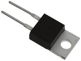 C6D10065A - Silicon Carbide Schottky Diode, Z-Rec, Single, 650 V, 37 A, 34 nC, TO-220 - WOLFSPEED