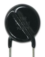 ERZE14A221SC - TVS Varistor, 140 V, 180 V, E14-S1, 360 V, Disc 16.5mm, Zinc Oxide Non-Linear Resistor (ZNR) - PANASONIC