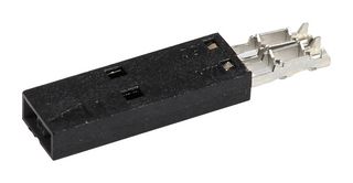 14-56-2021 - IDC Connector, IDC Receptacle, Female, 2.54 mm, 1 Row, 2 Contacts, Cable Mount - MOLEX