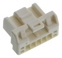 502578-0500 - Connector Housing, CLIK-Mate 502578, Plug, 5 Ways, 1.5 mm, 502579, 503429 Crimp Terminals - MOLEX