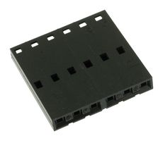 50-57-9018 - Connector Housing, SL 70066, Receptacle, 18 Ways, 2.54 mm, 70058, 71851 Crimp Terminals - MOLEX