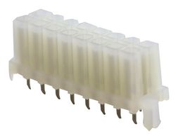 15-24-7160 - PCB Receptacle, Board-to-Board, 4.2 mm, 2 Rows, 16 Contacts, Through Hole Mount - MOLEX