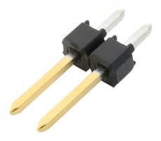 90120-0800 - Pin Header, Wire-to-Board, 2.54 mm, 1 Rows, 40 Contacts, Through Hole Straight, C-Grid III 90120 - MOLEX