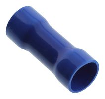 19206-0005 - Parallel Splice, Insulkrimp 19206, 16 AWG, 14 AWG, 2.5 mm², Copper, Insulated - MOLEX