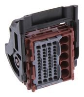 64321-2019 - Automotive Connector Housing, CMC 64321, Receptacle, 53 Ways - MOLEX