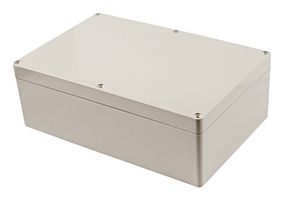 MP000920 - Plastic Enclosure, Small, ABS, 75 mm, 146 mm, 222 mm, IP65 - MULTICOMP PRO
