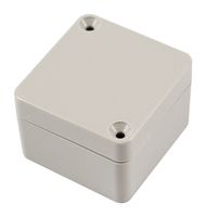 MP000922 - Plastic Enclosure, Small, ABS, 35 mm, 50 mm, 52 mm, IP65 - MULTICOMP PRO