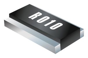 CRK0815-FZ-R010E - SMD Current Sense Resistor, 0.01 ohm, CRK, 0815 [2038 Metric], 1 W, ± 1%, Metal Strip - BOURNS
