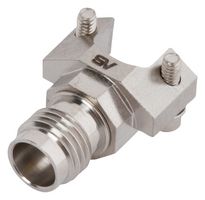 SF3321-60021 - RF / Coaxial Connector, 1.85mm Coaxial, Right Angle Jack, Board Edge / End Launch, 50 ohm - AMPHENOL SV MICROWAVE