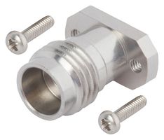 SF1621-60029-1S - RF / Coaxial Connector, 2.4mm Coaxial, Straight Flanged Jack, Compression, 50 ohm - AMPHENOL SV MICROWAVE