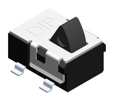 MP000733 - Detector Switch, SPST-NO, SMD, 10 mA, 5 V, 2.25 mm - MULTICOMP PRO