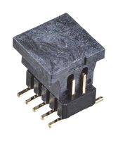 M40-3200545R - Pin Header, Board-to-Board, 1 mm, 2 Rows, 10 Contacts, Surface Mount, M40 - HARWIN