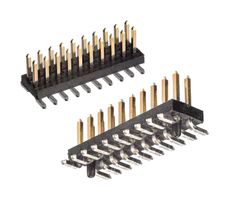 M50-3611042 - Pin Header, Board-to-Board, 1.27 mm, 2 Rows, 20 Contacts, Surface Mount, Archer M50 - HARWIN