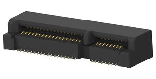 1775838-2 - Connector, Mini PCIe, 52 Contacts, 0.8 mm, Receptacle, Surface Mount, 2 Rows - TE CONNECTIVITY