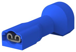 3-520370-2 - Quick Disconnect Terminal, Ultra-Fast FASTON, Female Quick Disconnect, 2.8mm x 0.51mm - AMP - TE CONNECTIVITY