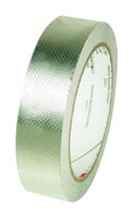 1345-3/4"X18YD - Tape, EMI/RFI Shielding, Tin Plated Copper Foil, 19.05 mm x 16.5 m - 3M