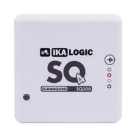 SQ200 - Logic Analyser, 4, 16MB, 200 MHz, 15 mm - IKALOGIC