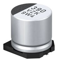 EEHZK1V221UP - Hybrid Aluminium Electrolytic Capacitor, 220 µF, ± 20%, 35 V, Radial Can - SMD, 0.027 ohm - PANASONIC