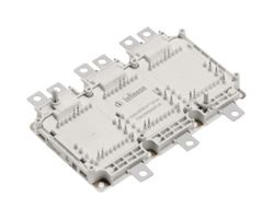 FS820R08A6P2LBBPSA1 - IGBT Module, Six Pack [Full Bridge], 450 A, 1.1 V, 714 W, 175 °C, Module - INFINEON