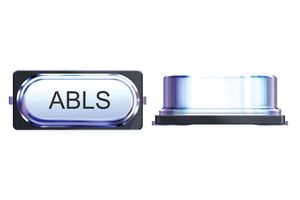 ABLS-4.000MHZ-D4Y-T - Crystal, 4 MHz, SMD, 11.5mm x 4.7mm, 30 ppm, 18 pF, 30 ppm, ABLS - ABRACON