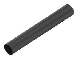 VERSAFIT-1/2-0-SP - Heat Shrink Tubing, 00, 2:1, 0.54 ", 13.72 mm, Black, 147.64 ft, 45 m - RAYCHEM - TE CONNECTIVITY