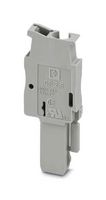 SP 2,5/ 1 - Pluggable Terminal Block, 1 Ways, 28AWG to 12AWG, 2.5 mm², Clamp, 24 A - PHOENIX CONTACT