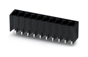 MCV 1,5/ 9-G-3,5 P26 THR - Terminal Block, Header, 3.5 mm, 9 Ways, 8 A, 160 V, Through Hole Vertical - PHOENIX CONTACT