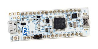 NUCLEO-G031K8 - Development Board, Nucleo-32, STM32G031K8T6U MCU, On-Board Debugger, Arduino, Micro-AB USB - STMICROELECTRONICS