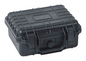 22-24125 - WATERPROOF CASE, 10.5"X9.5"X5", BLACK - MULTICOMP PRO