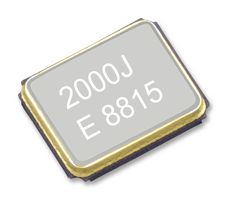 X1E000251001112 FA-118T 26 MHZ - Crystal, 26 MHz, SMD, 1.6mm x 1.2mm, 8 pF, 10 ppm, FA-118T - EPSON