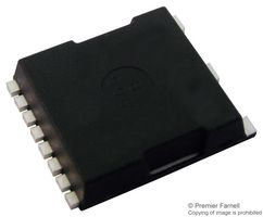 FDBL0110N60 - Power MOSFET, N Channel, 60 V, 300 A, 850 µohm, H-PSOF, Surface Mount - ONSEMI