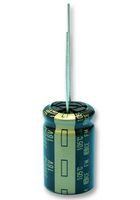 EEUFM1C102B - Electrolytic Capacitor, 1000 µF, 16 V, ± 20%, Radial Leaded, 5000 hours @ 105°C, Polar - PANASONIC